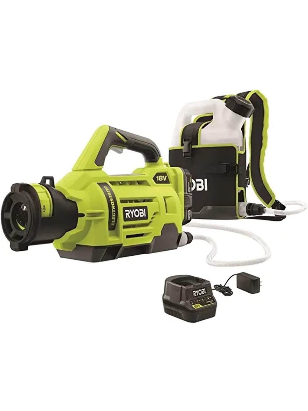 RYOBI 18V Cordless Sprayer